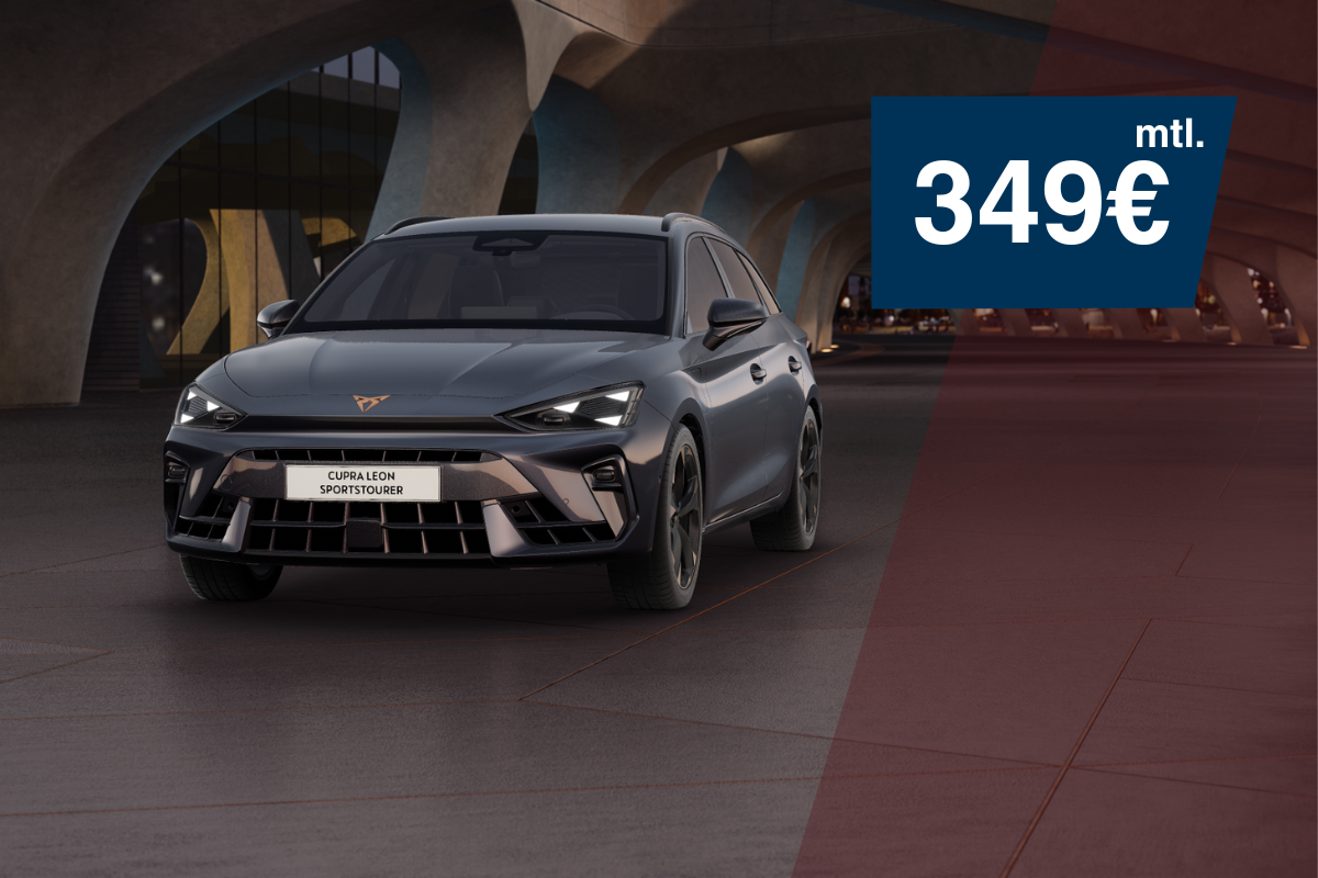 Leon Sportstourer 1.5 204 PS e-HYBRID
